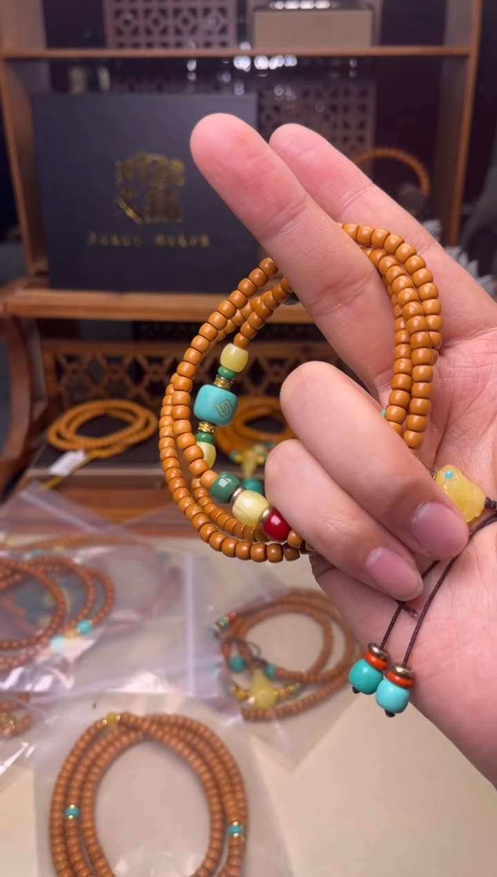 手串/手链橄榄核214