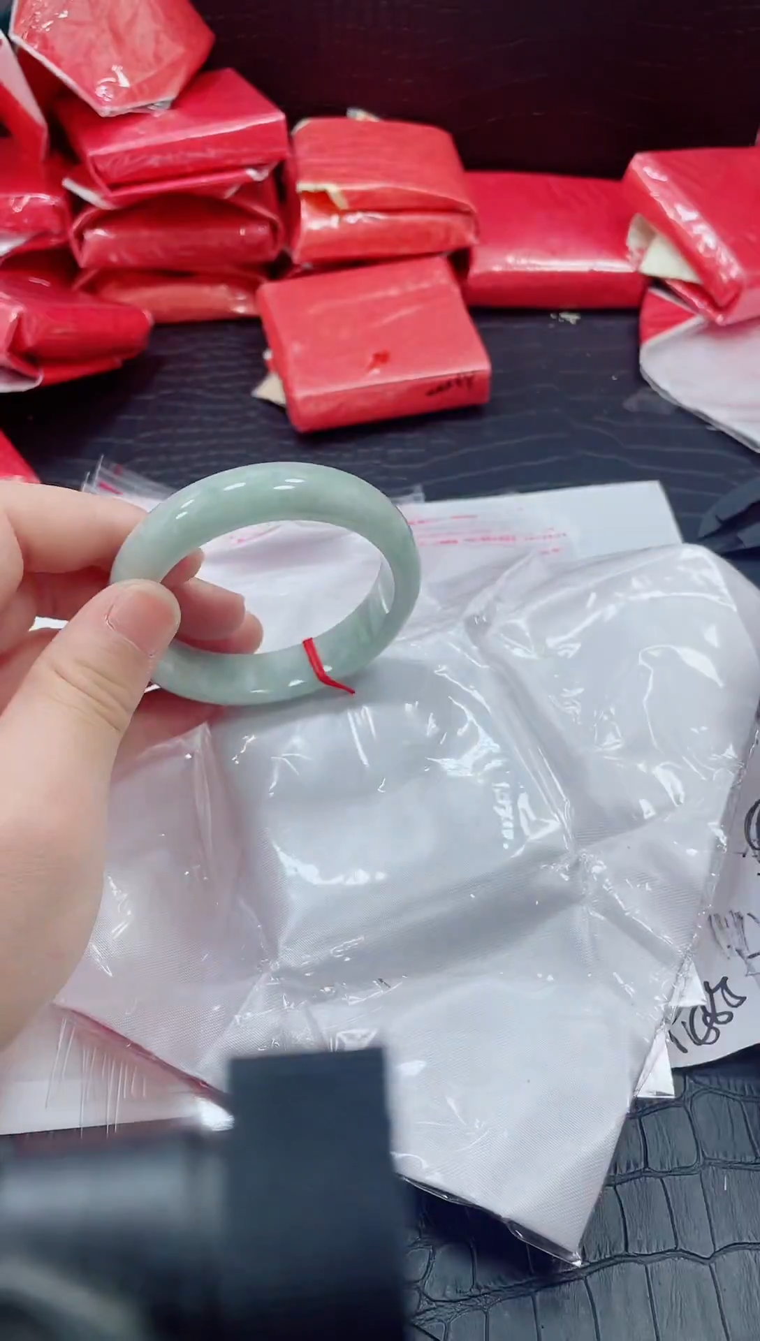 非金属无小哥71号手镯59.1圈口