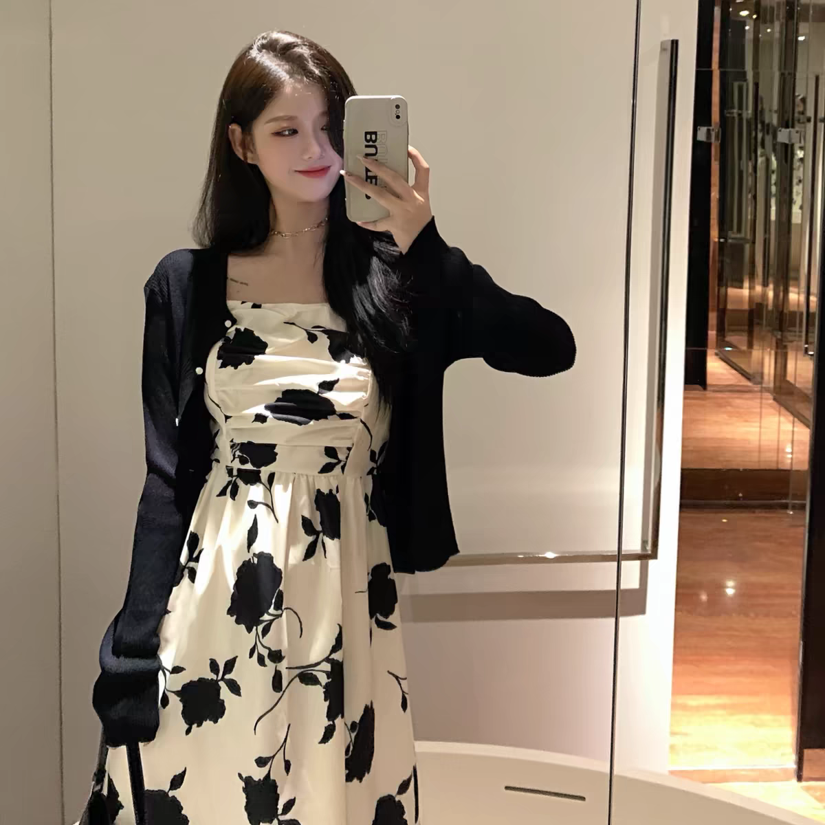 精品101-150新款夏装辣妹2025显瘦小衫连衣裙