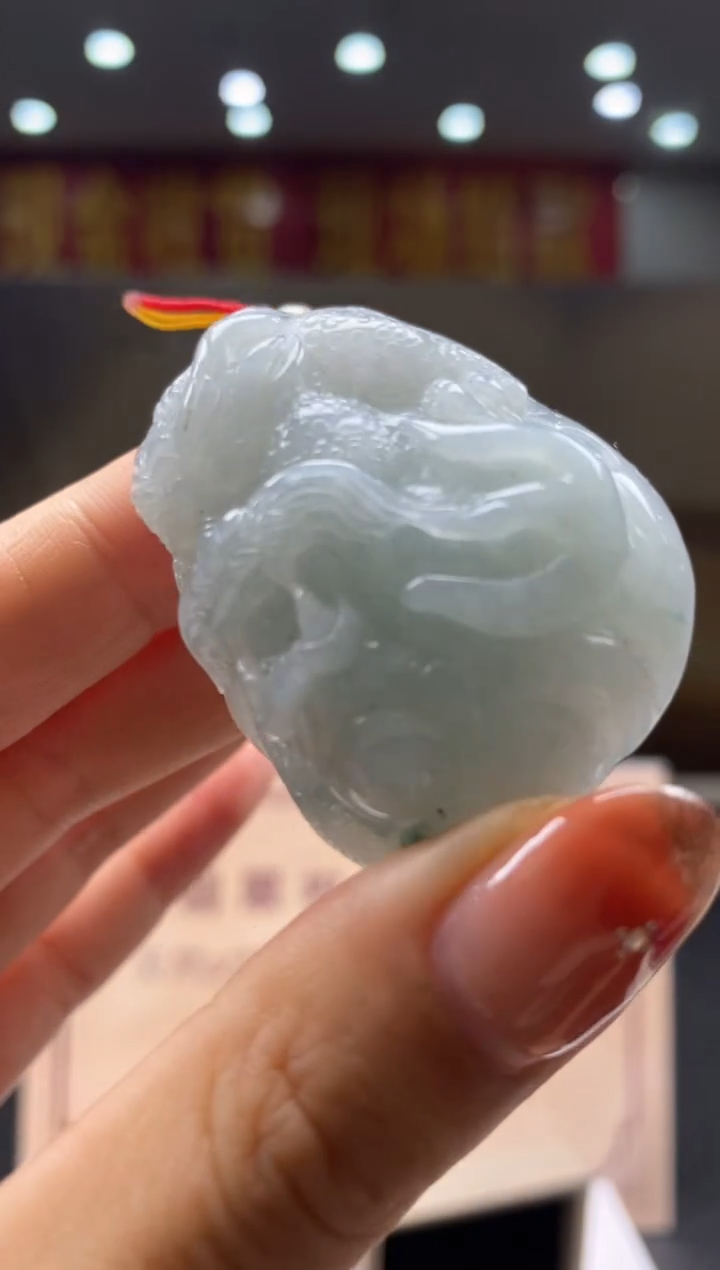 【闪购商品】定制翡翠未镶嵌********631