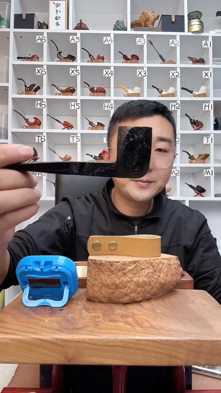 木飞**猫意大利进口石楠木