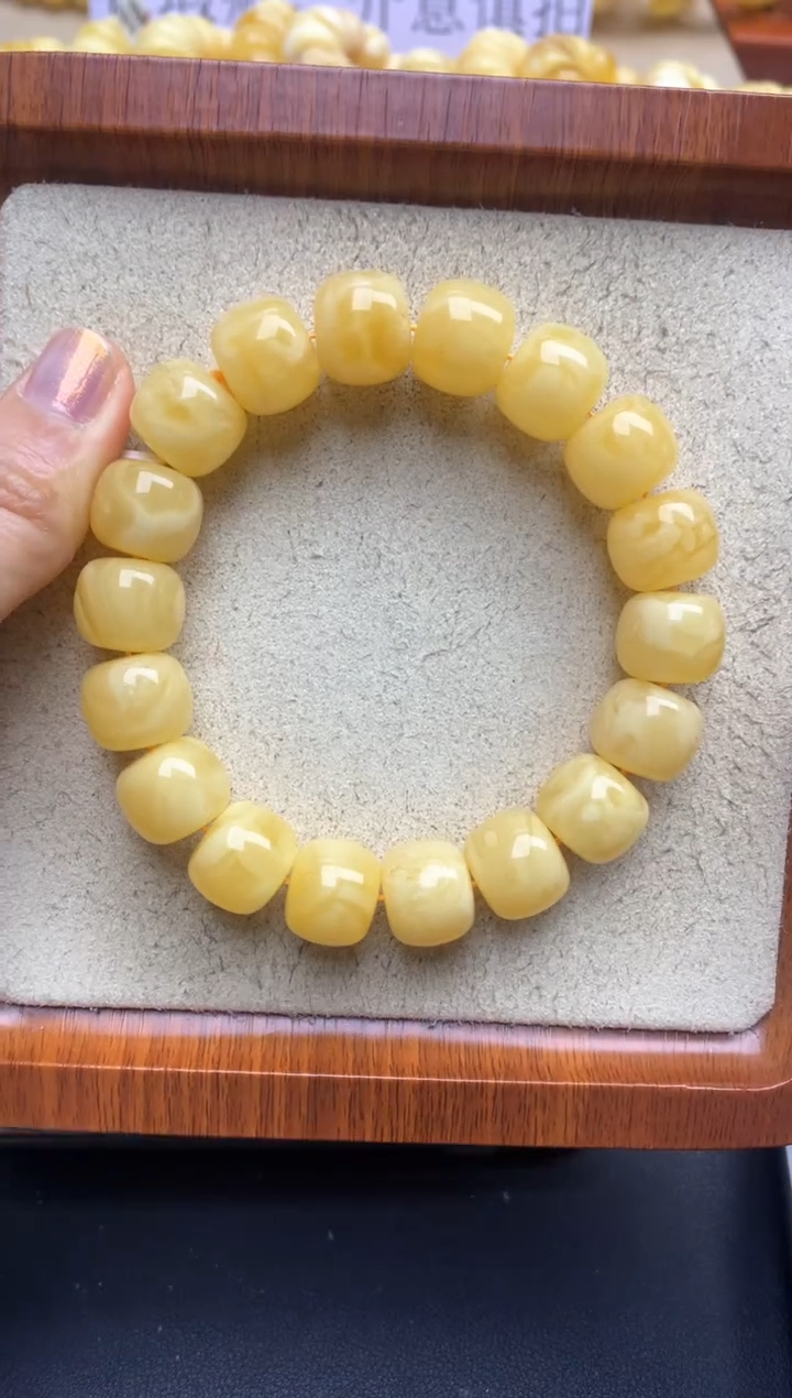 【闪购商品】蜜蜡珠宝奇石未镶嵌37