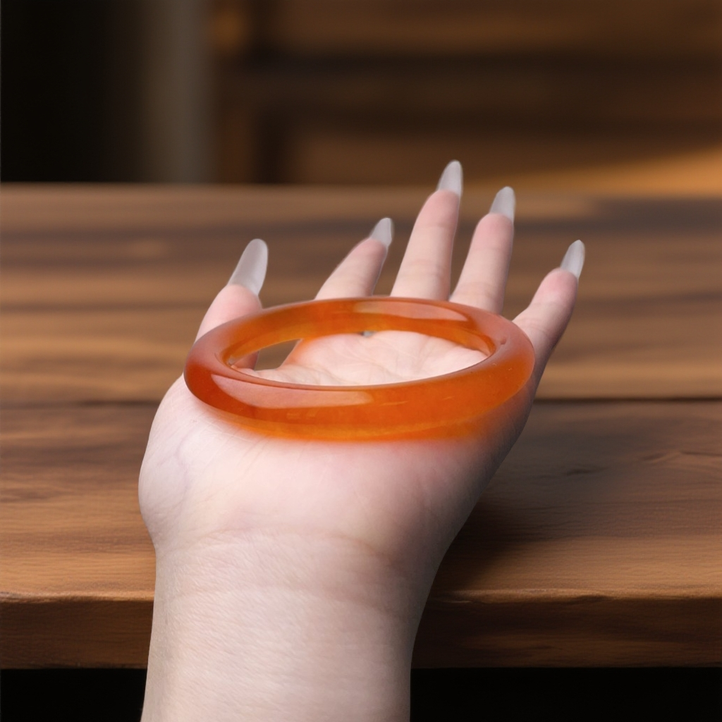 主播杨总推荐高货手镯多样性发一SZ80 HX