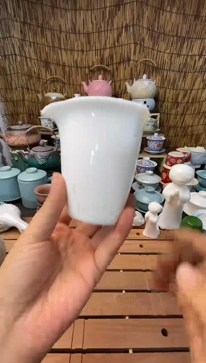 高端 茶壶 茶杯 茶具 轻轻微瑕