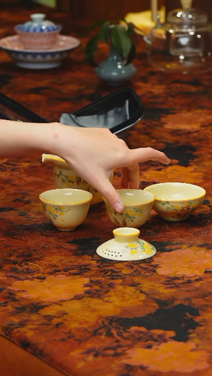 【闪购商品】楽门茶器！！！！