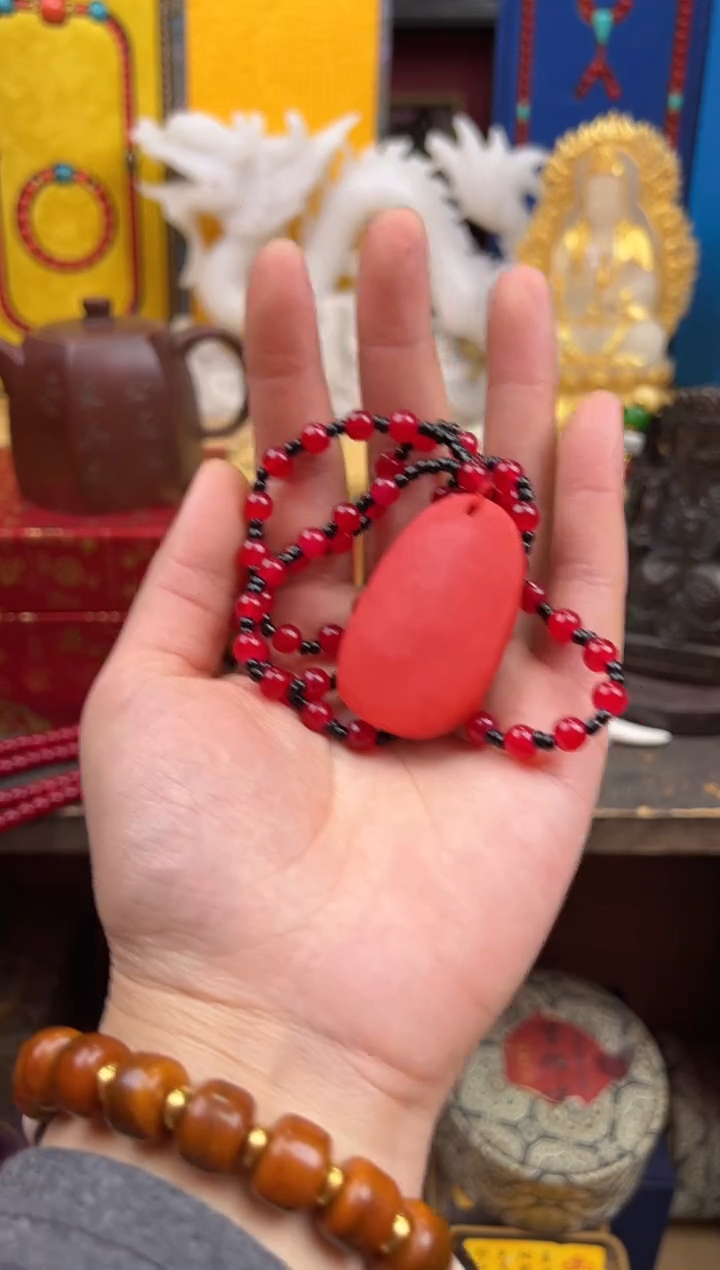 【闪购商品】玛瑙/玉髓颈饰未镶嵌甜姐心意专属链接