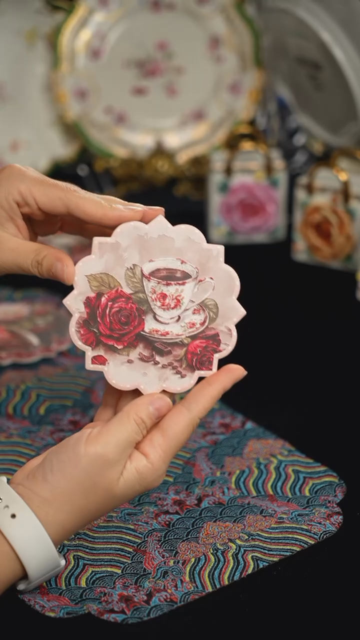 瓷片觅瓷 中古器物