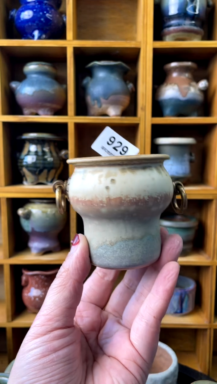 【闪购商品】陶929 内口5