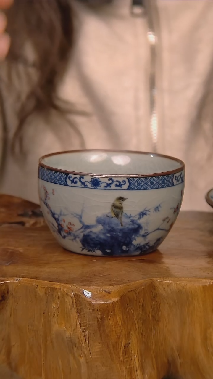 【闪购商品】 陶瓷家用茶具系列