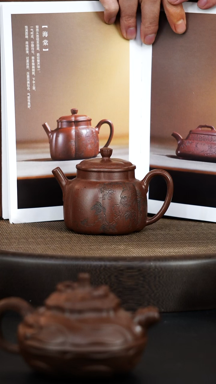 茶壶紫砂小**哦精品紫砂壶