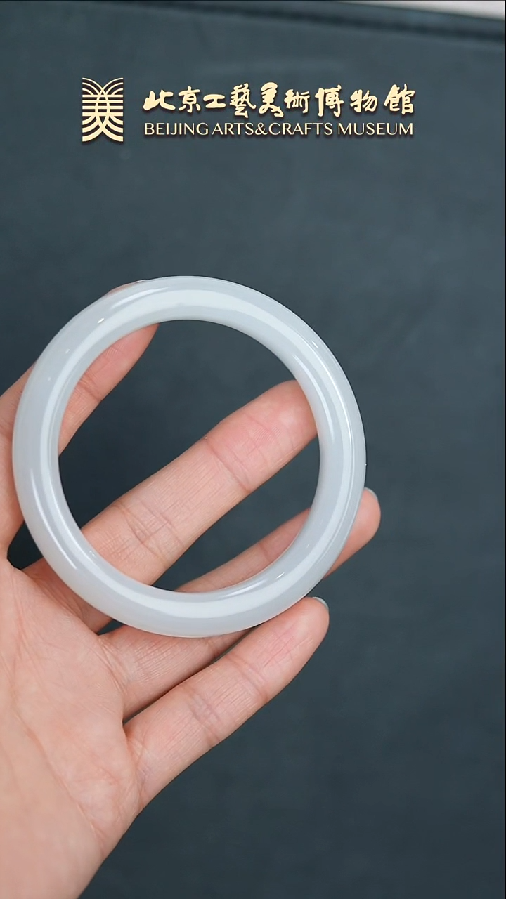 【闪购商品】和田玉59.5手镯未镶嵌B0221GMD272手镯