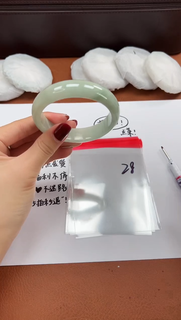 缅风精品手镯礼盒装28