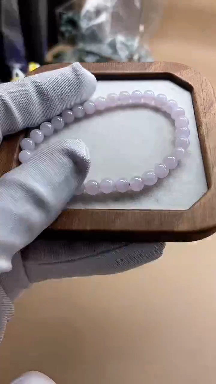 【闪购商品】翡翠手串未镶嵌翡翠手串 KA6 ZI