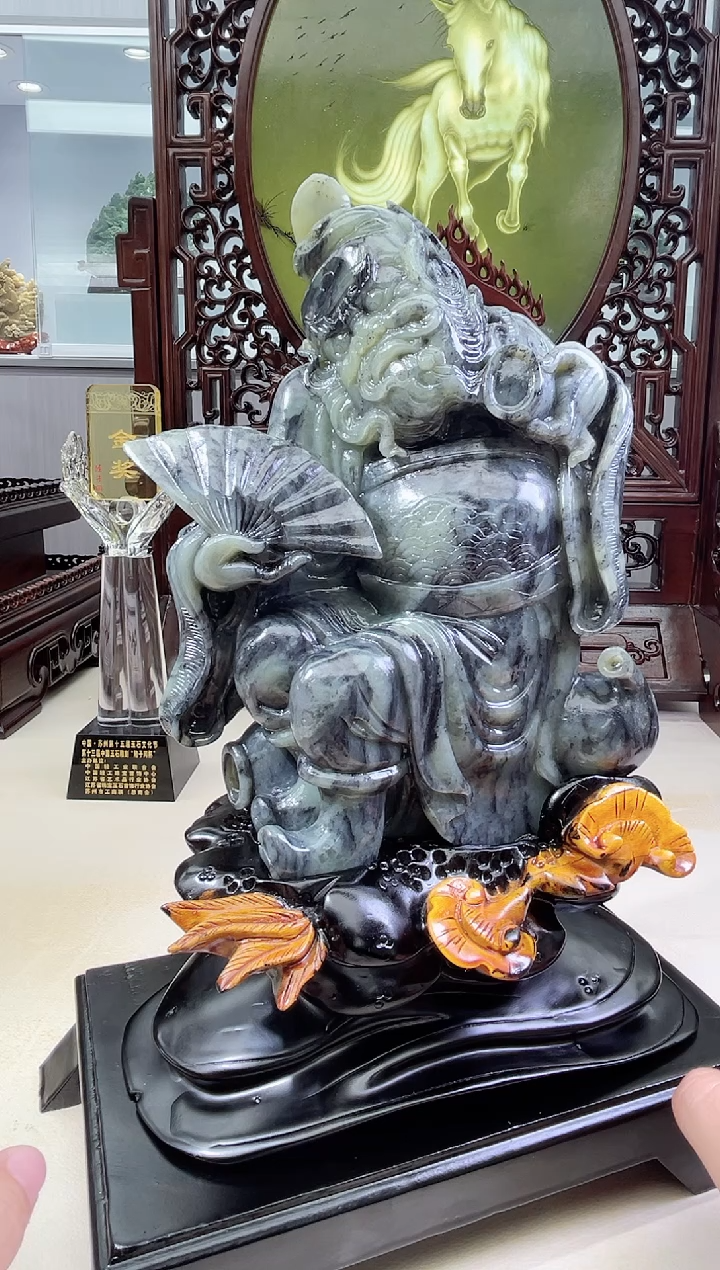 【闪购商品】和田玉摆件未镶嵌摆件