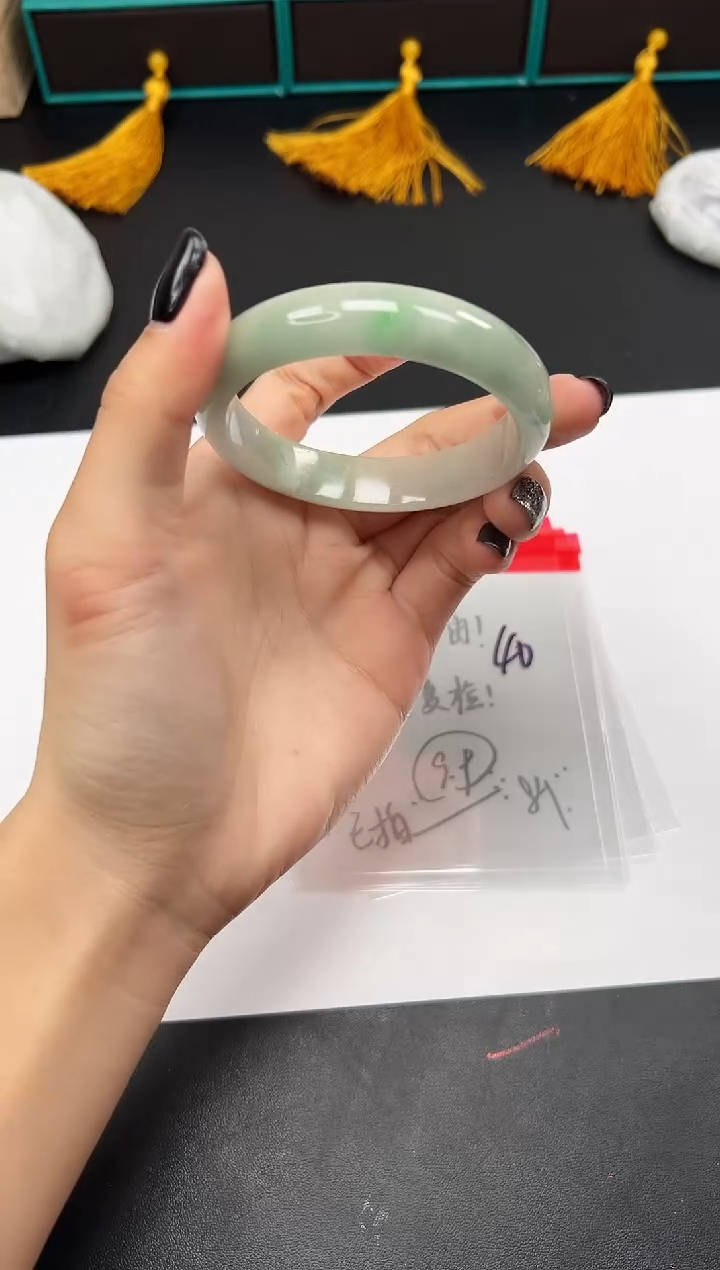 缅风精品手镯礼盒装40