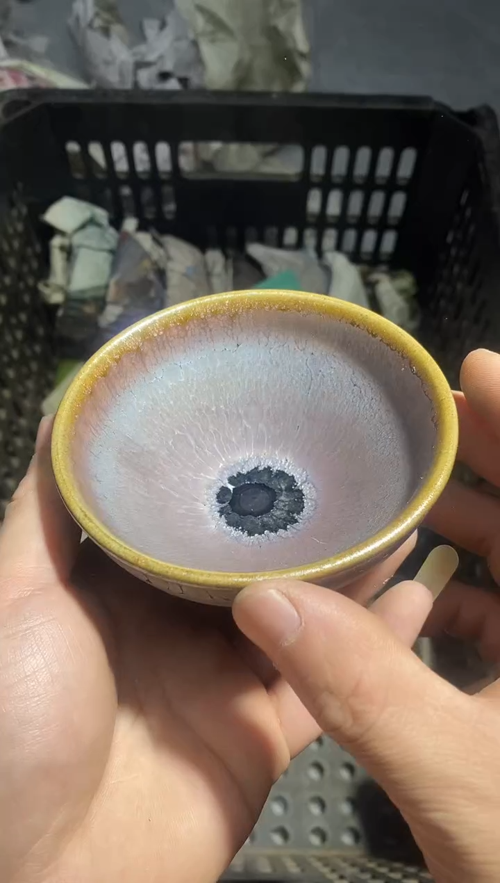 茶盏建盏主人杯链接