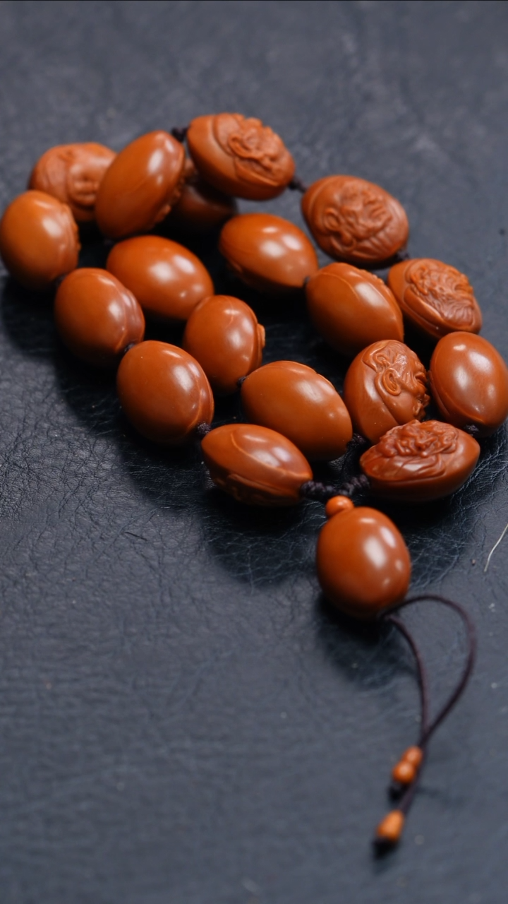 【闪购商品】橄榄核手串/手链橄榄核