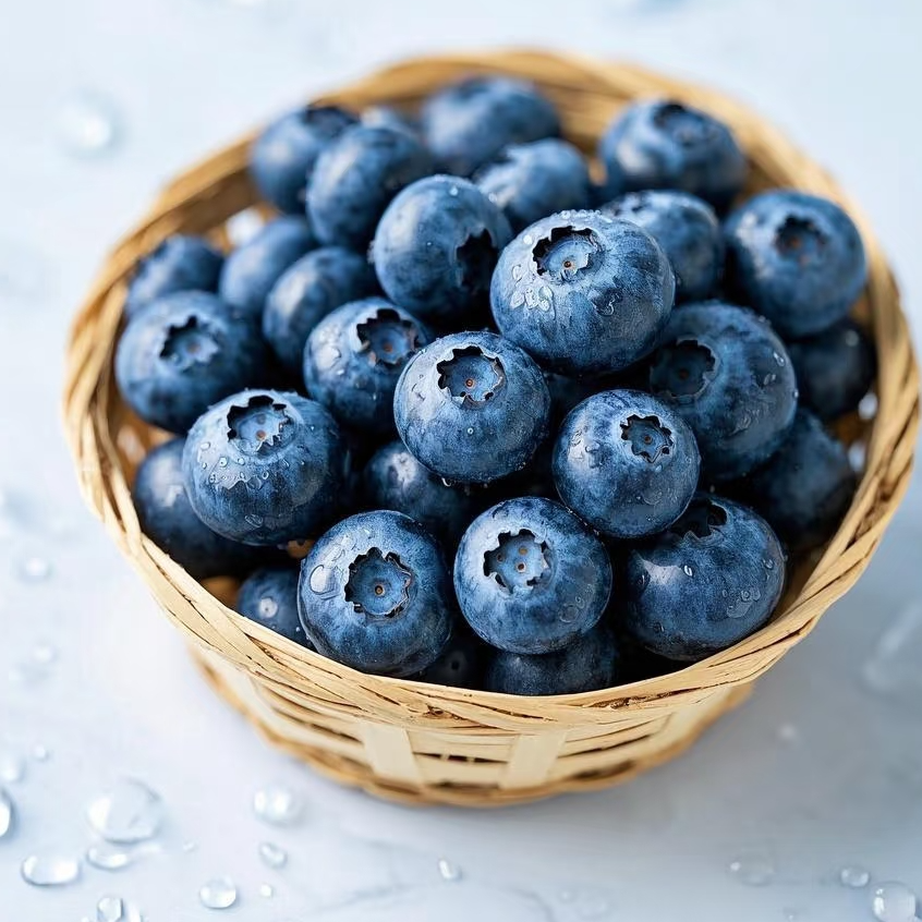 精品云南花香蓝莓18+大果超甜云南省