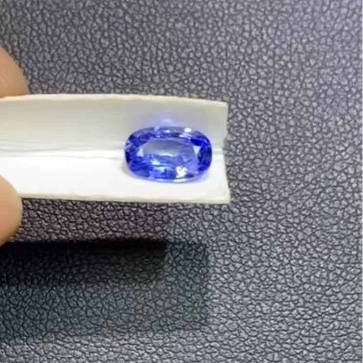 蓝宝石1.01ct新品