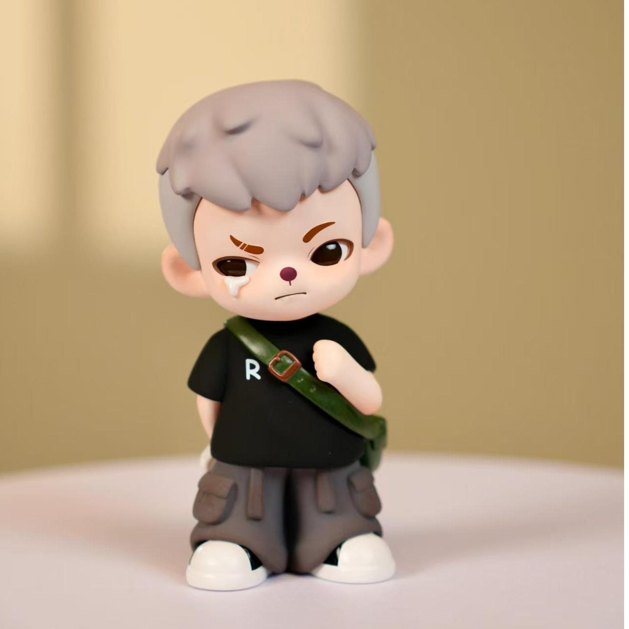 【国版拆盒】哥哥确认款潮玩手办拍一拆一！！！