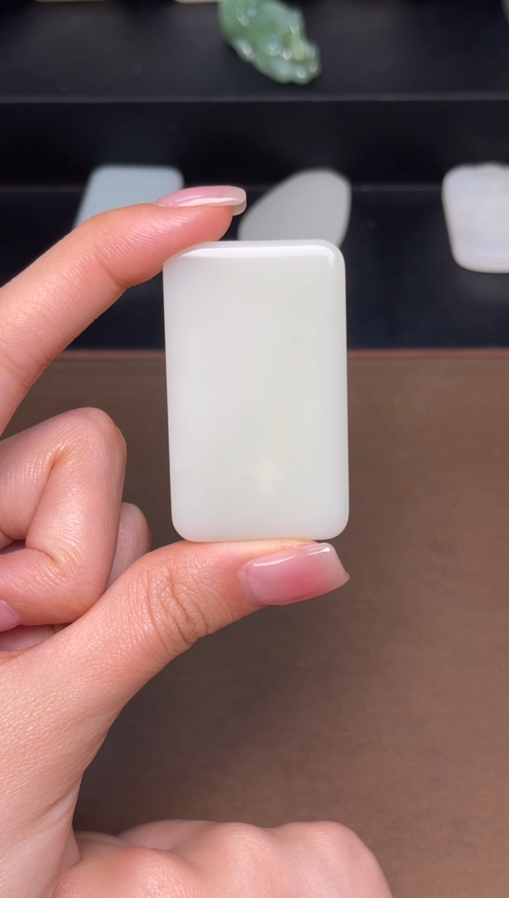 【闪购商品】和田玉颈饰未镶嵌72  带包容