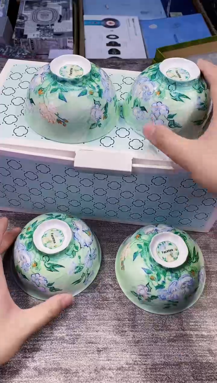 【闪购商品】瓷片都是我的大宝贝儿瓷器