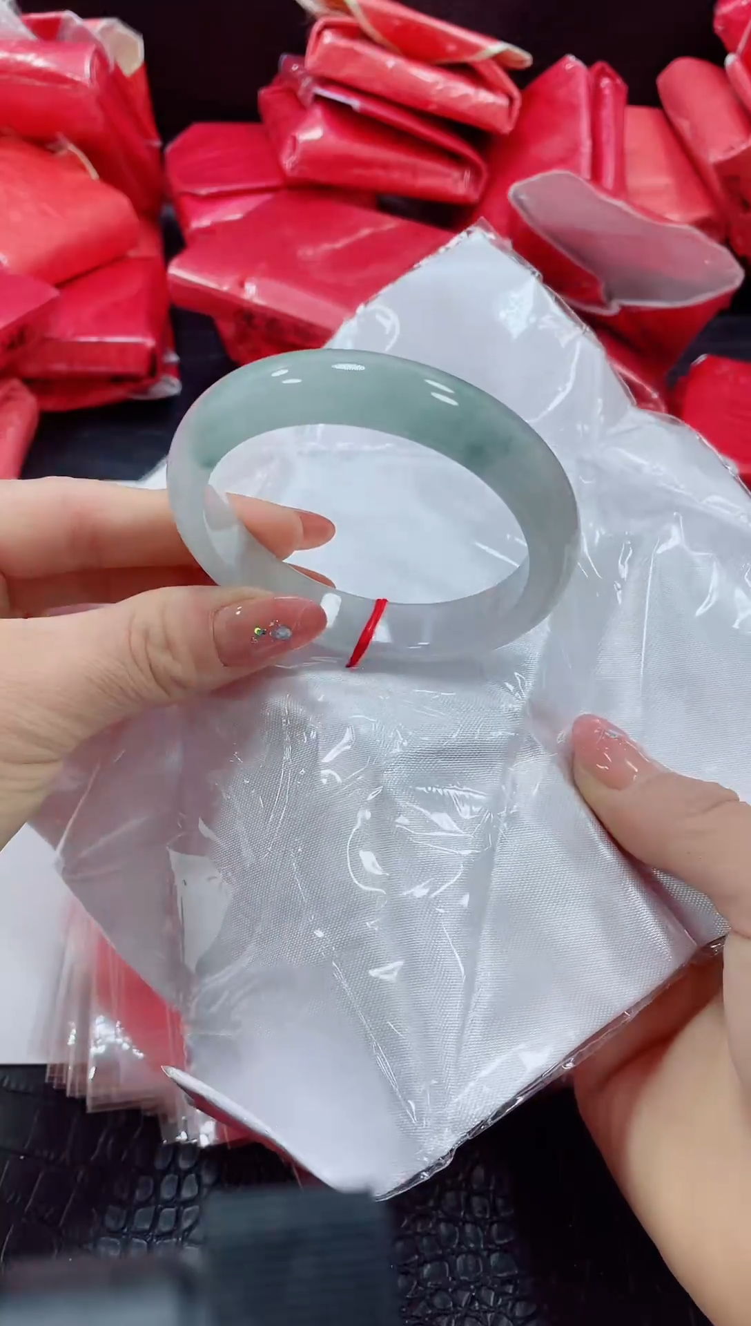 非金属无玲玲277号手镯58圈口