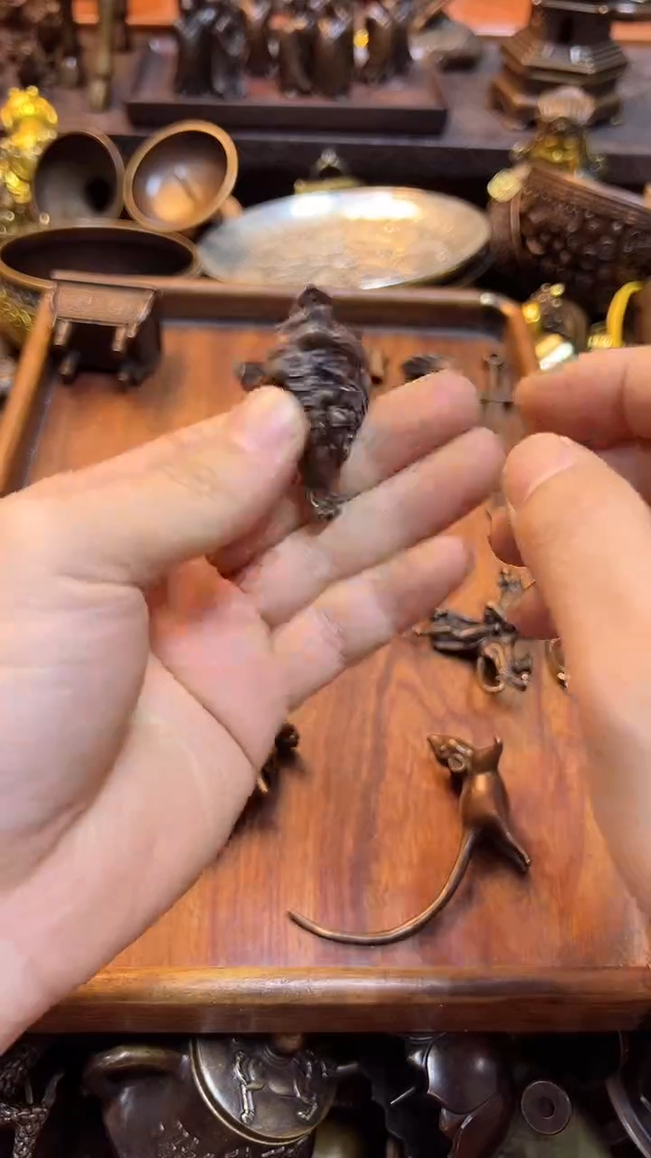 1案台摆件 物品摆件