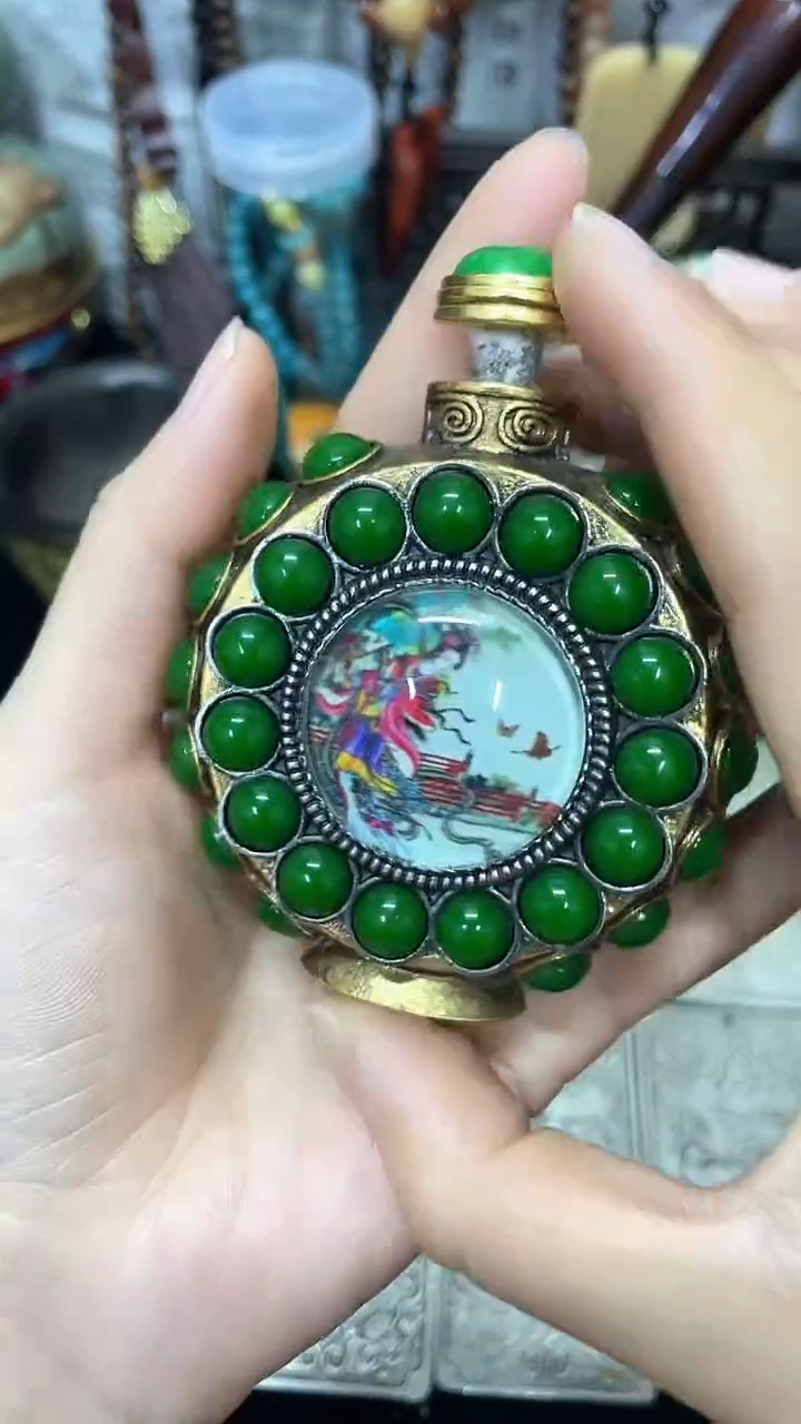 【闪购商品】摆件主播推荐如图所示