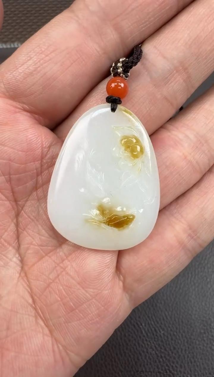 【闪购商品】和田玉挂件未镶嵌挂件
