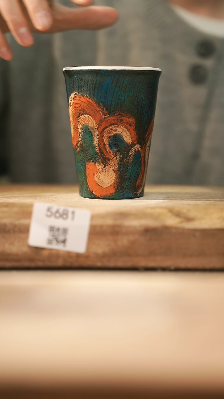 【闪购商品】【落单孤品】福利/杯子@@5681