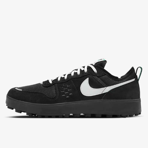 Nike耐克男子C1TY黑白色低帮百搭舒适板鞋休闲鞋FZ3863-006