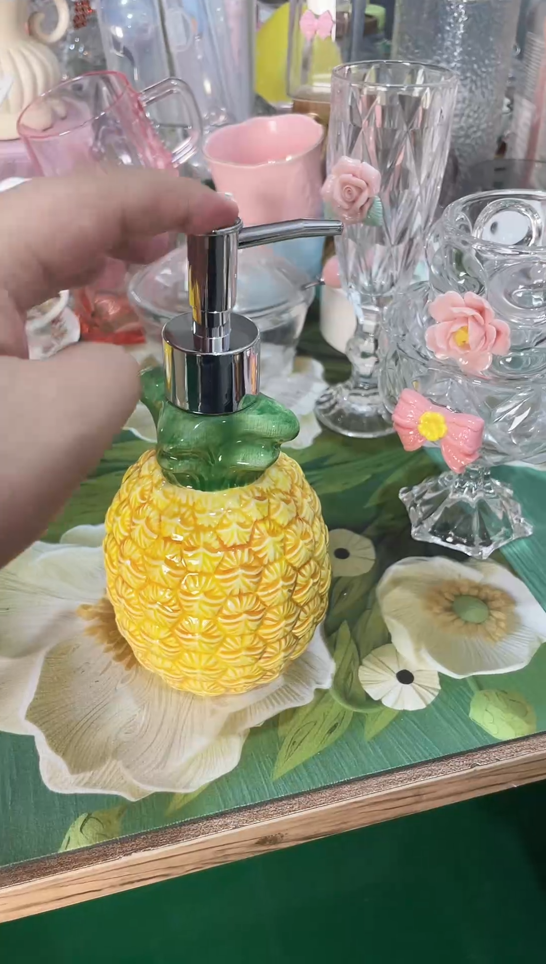  洗手液瓶 开播福利款，拼手速