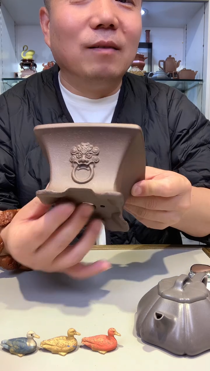 宜陶紫砂宜陶紫砂4472