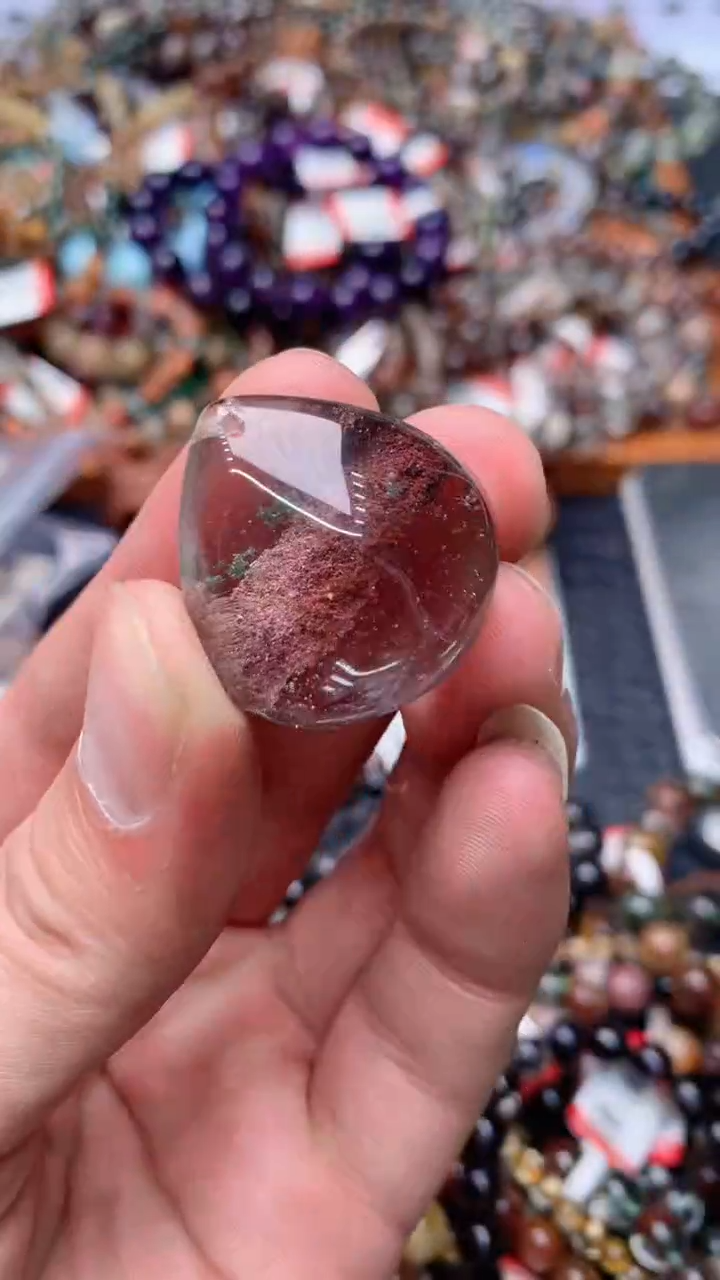 【闪购商品】水晶吊坠(赠链)未镶嵌349