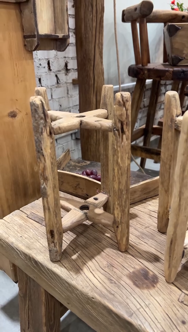 木（非红木类）纺架子