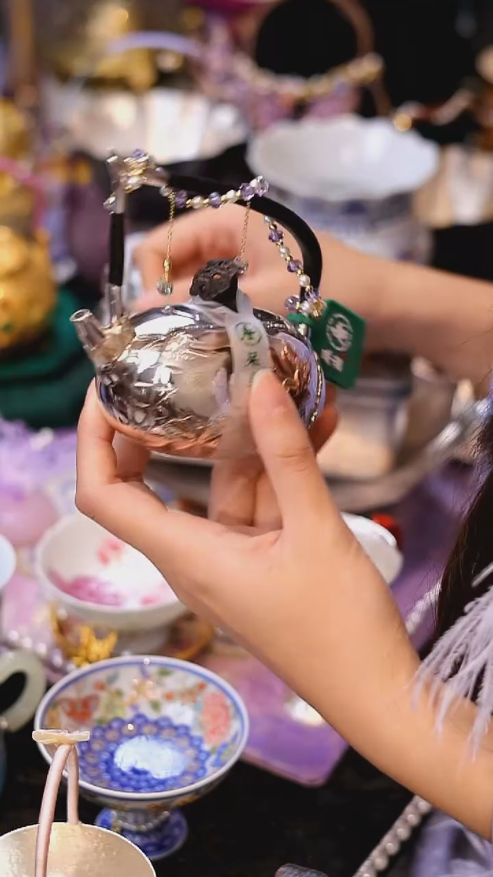 【闪购商品】摆件山怂阿卿直播间@@DZ0147+链