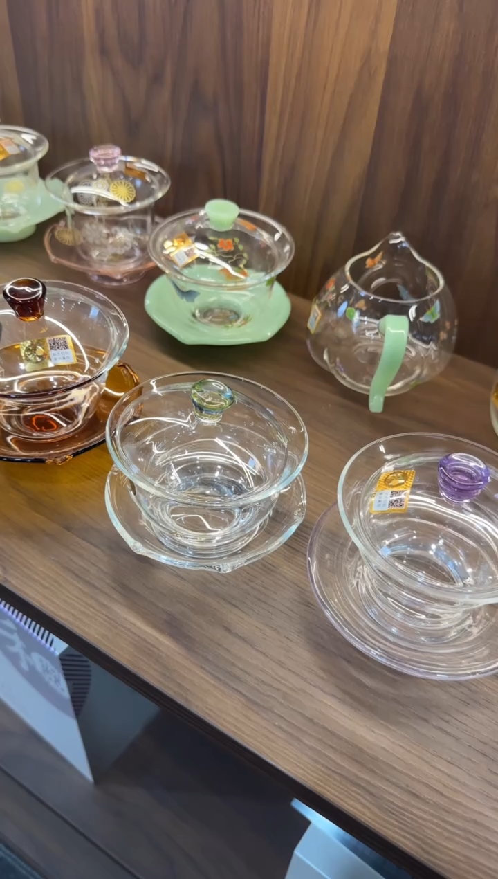 用****1禾器    迷翠盖碗