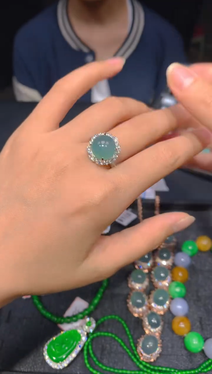 【闪购商品】定制翡翠未镶嵌276多样性发货（发其一）