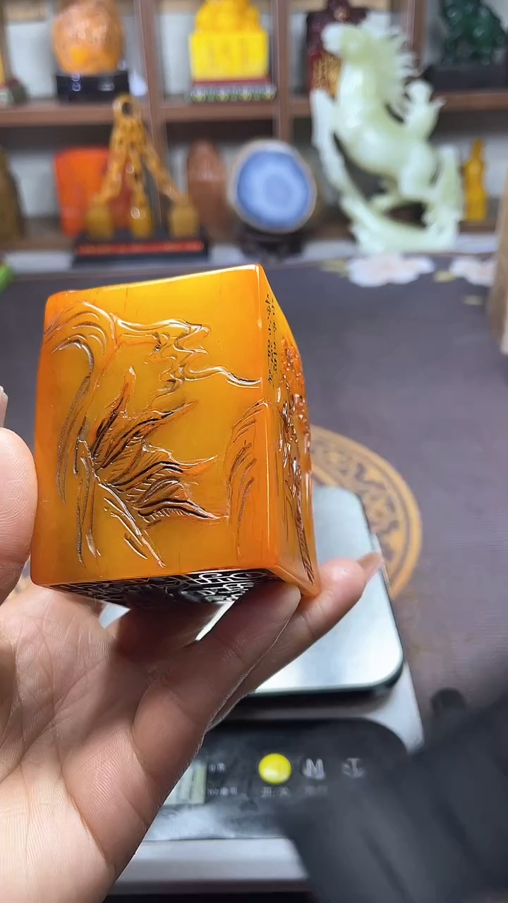 【闪购商品】寿山石印石寿山石寿山料