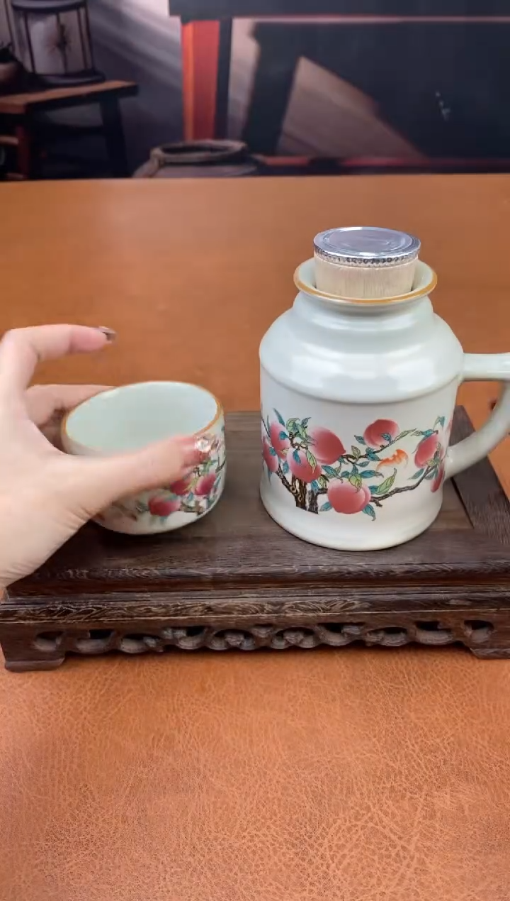 【闪购商品】陶禧茶器闪购福利V