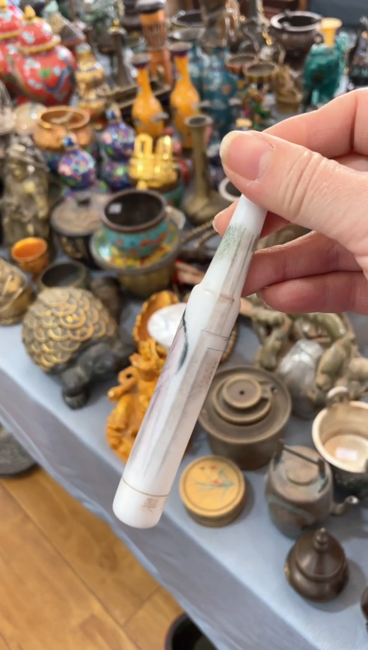 【闪购商品】1宫廷影视老旧工艺摆件