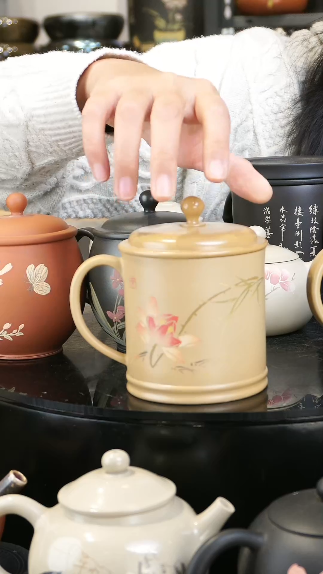 【闪购商品】壶324a 苏橙茶周边....