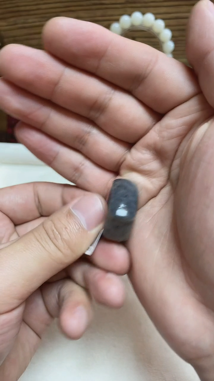 【闪购商品】和田玉未镶嵌1GG 戒指