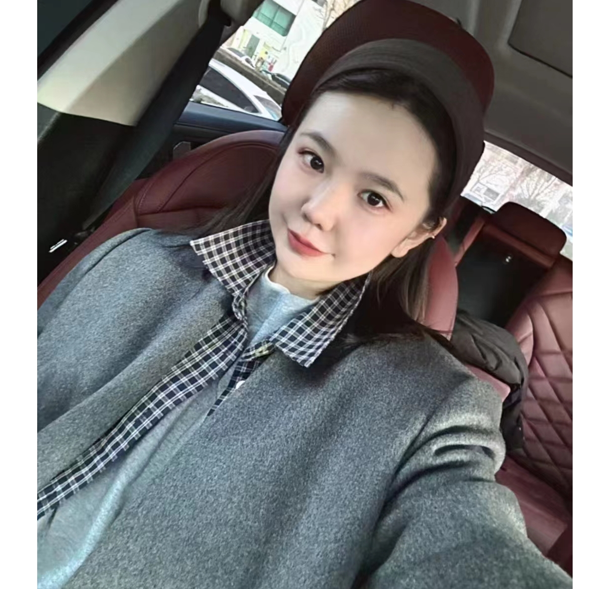 SOUL HUG 宽口发箍  ss029   现货+预售