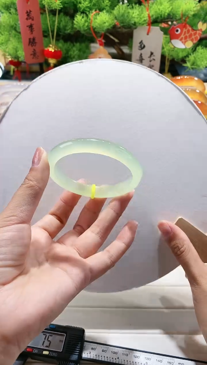 【闪购商品】玛瑙/玉髓手镯未镶嵌116-56.9