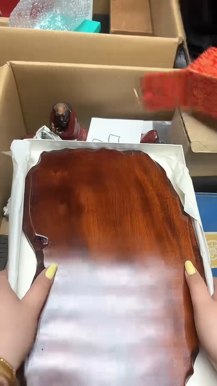 回流工艺品老破旧