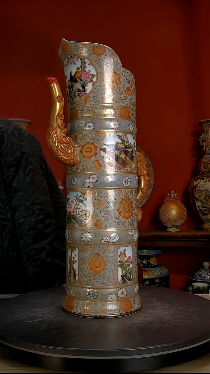 清*中国陶瓷收藏鉴赏