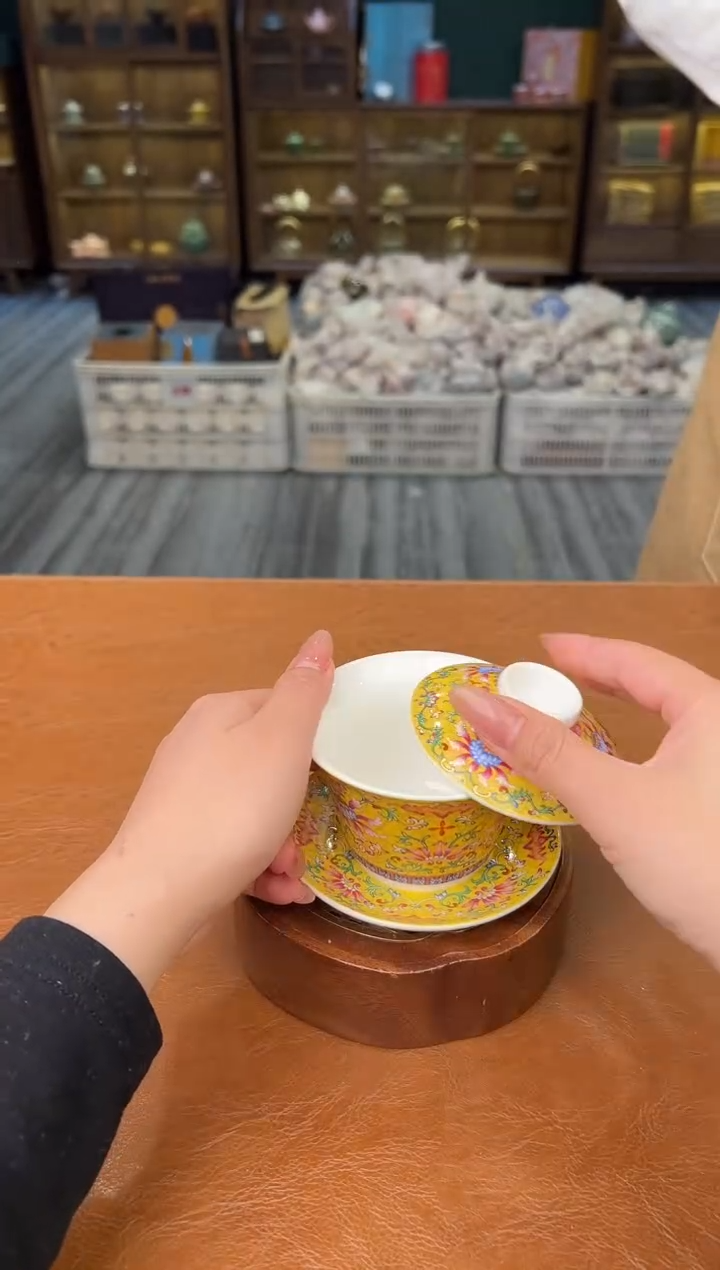 【闪购商品】熹物茶空间清仓福利品1111111