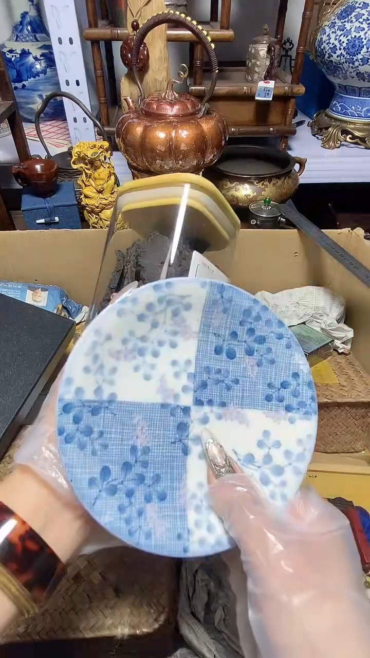 【闪购商品】瓷器瓷片瓷器瓷片